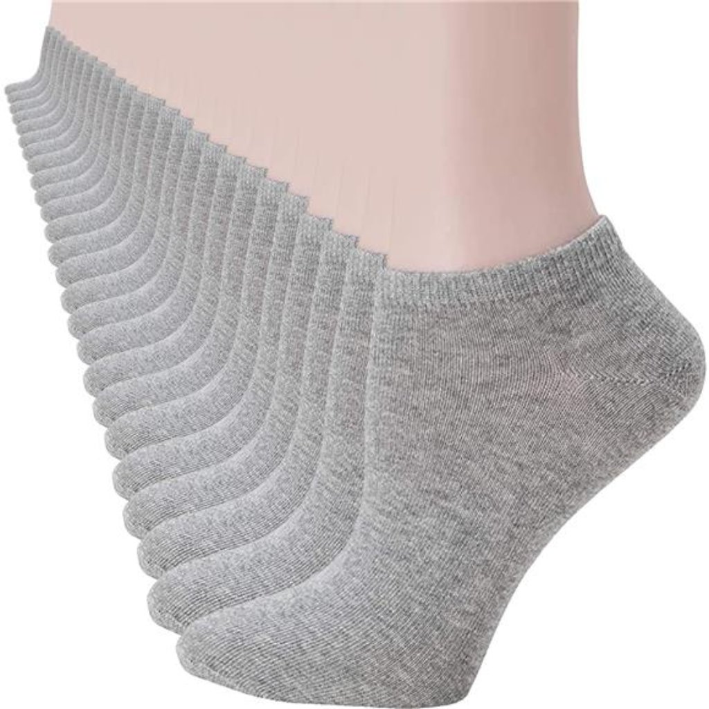 14 Pairs Low Cut Ankle Socks For Men/Women Thin Athletic Sock Pack Socks